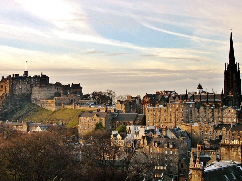 Edinburgh (KJM)