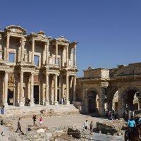 Library, Ephesus