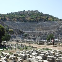 Theater, Ephesus
