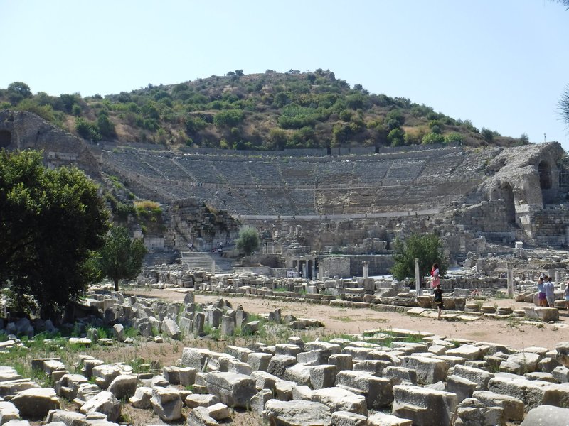 Theater, Ephesus