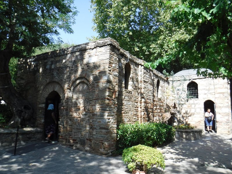 House of the Virgin Mary, Ephesus