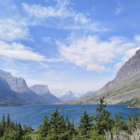 Waterton Glacier