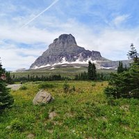 Waterton Glacier