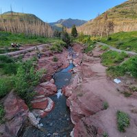 Waterton Glacier
