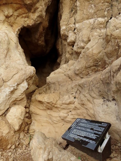 Faya Palaeolandscape