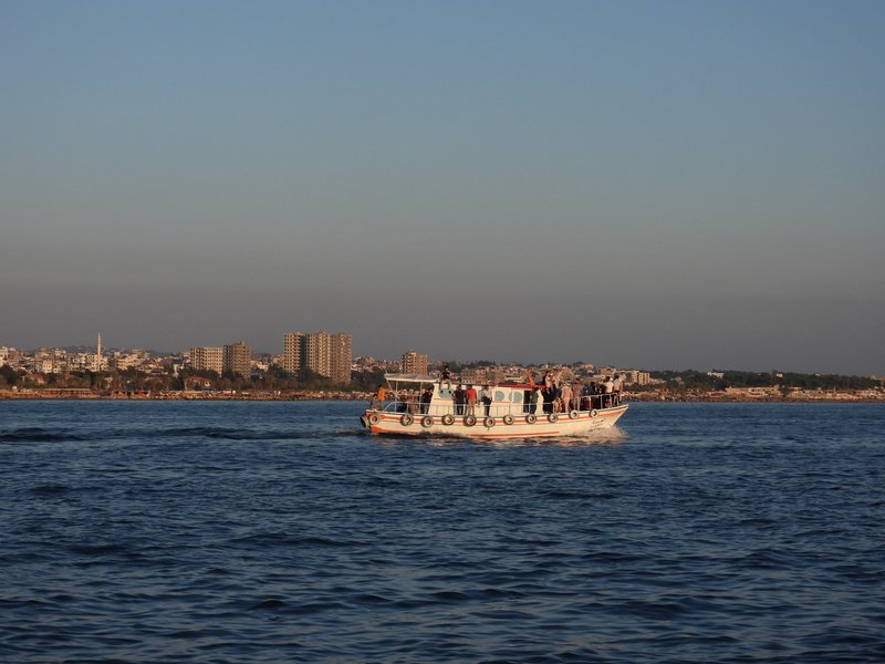 Ferry to Arwad