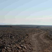 Fishriver Canyon on top