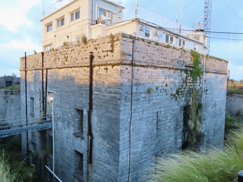 Fort George at Sunrise (KJM)