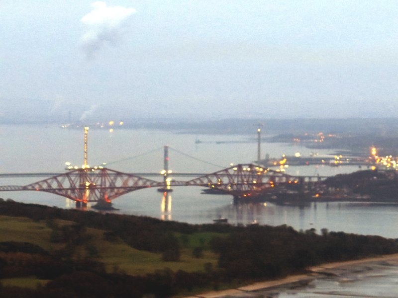 Forth Bridge by Els Slots