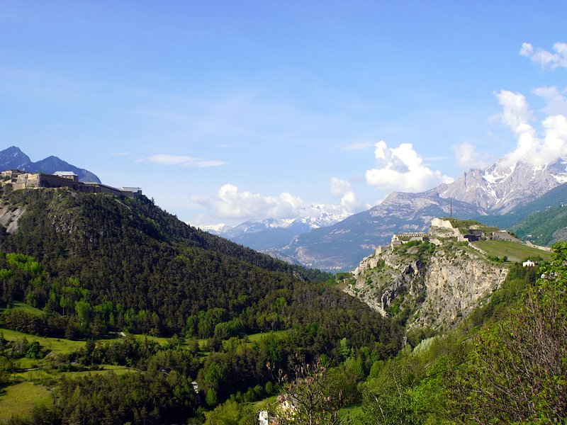Fortifications of Vauban - Briancon