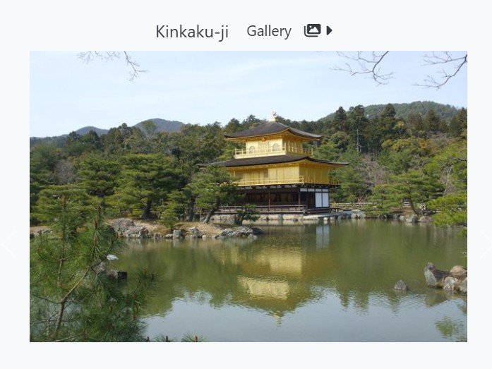 Gallery introduction