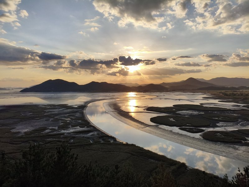 Getbol Suncheon Bay