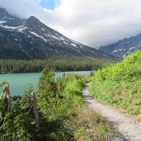 Glacier MT