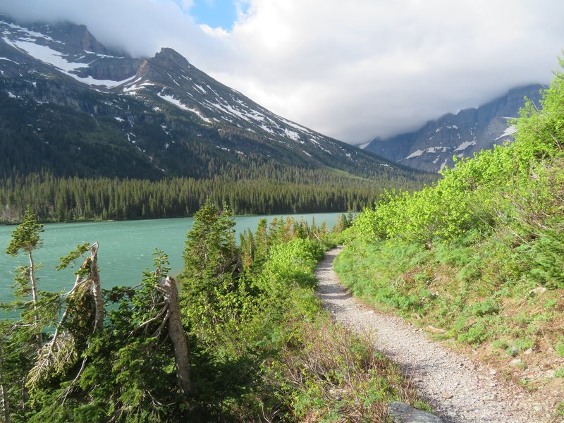 Glacier Montana (KJM)
