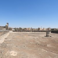 Great Reservoir of Bosra