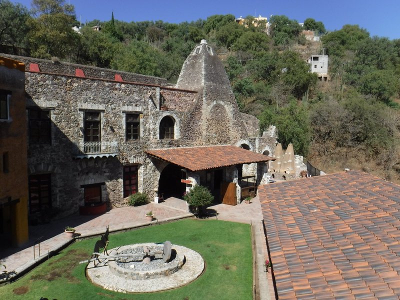 Bocamina San Ramón, Guanajuato