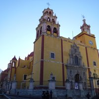 Basílica Colegiata de Nuestra Señora de Guanajuato, Guanajuato