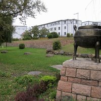 Guonei city walls