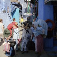 Ville anadalouse de Chefchaouen
