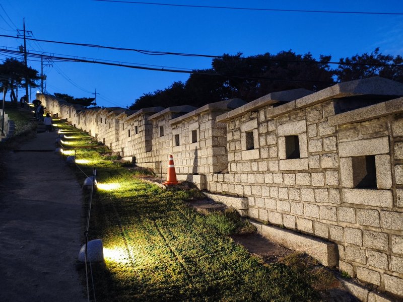 HanyangSeoul Great Wall