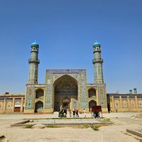 Herat by Roman Bruehwiler