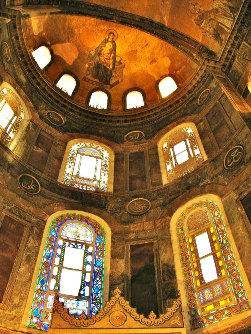 Historic Areas of Istanbul