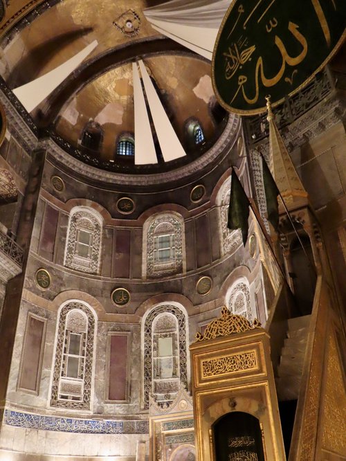 Historic Areas of Istanbul