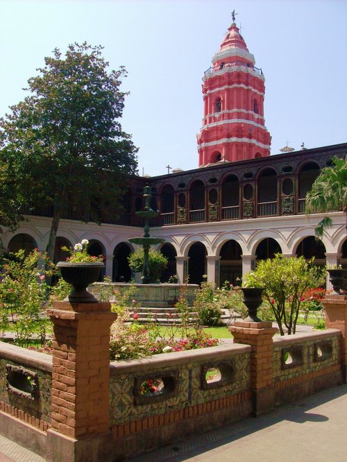 Historic Centre of Lima (KJM)