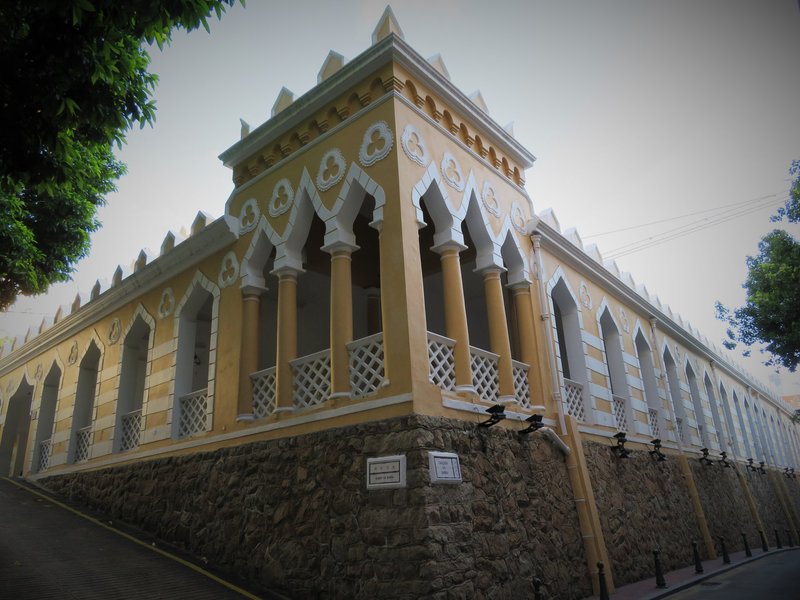 Historic Macao (KJM)