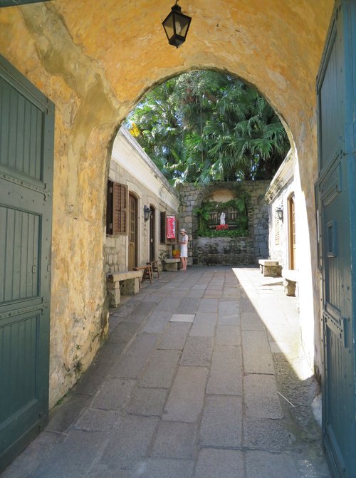 Historic Macao (KJM)