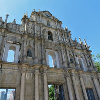 Ruins of Saint Paul's