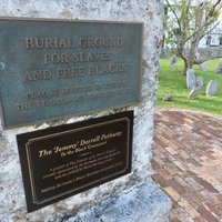 Historic Town of St George - Burial Ground (KJM)