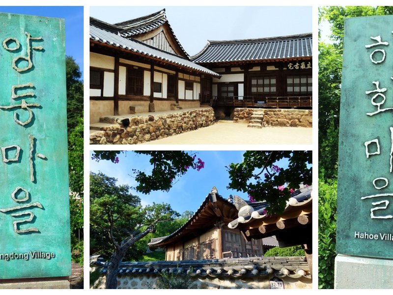 Hahoe & Yangdong