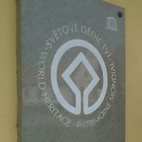 Plaque of Holašovice