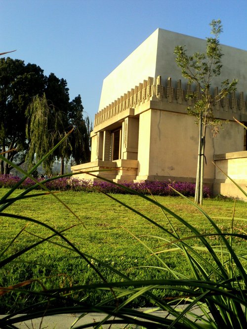 Hollyhock House (FLW Buildings)