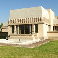 Hollyhock House (KJM)