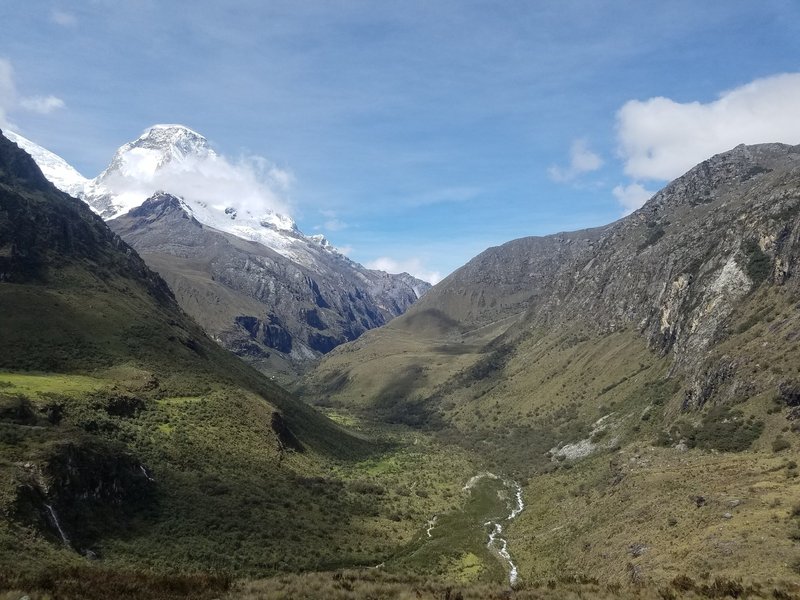 Laguna 69 trail, Huascaran National Park (1)