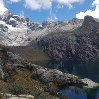 Laguna Churup, Huascaran National Park