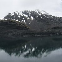 Pastoruri Glacier, Huascaran National Park