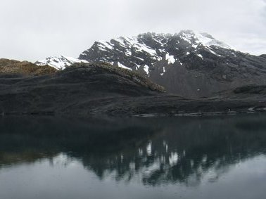 Pastoruri Glacier, Huascaran National Park