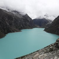 Laguna Parón, Huascaran National Park
