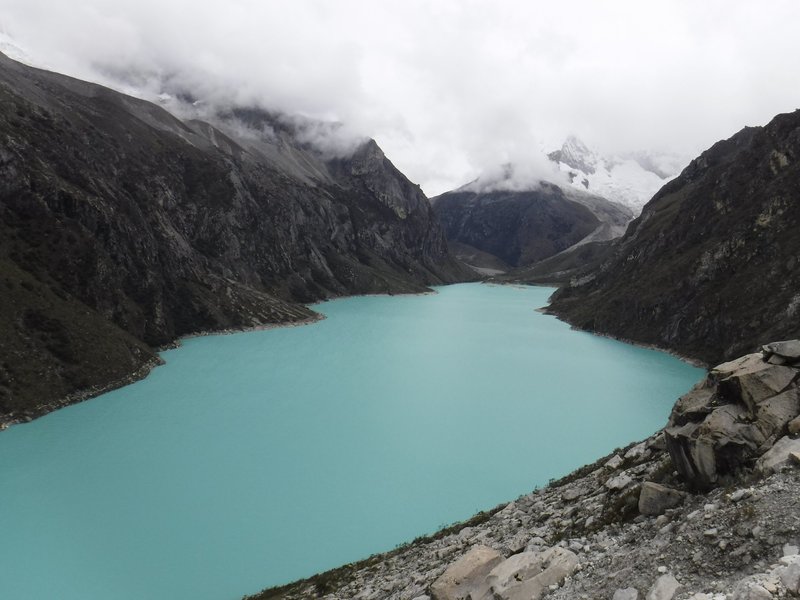Laguna Parón, Huascaran National Park