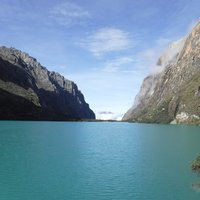 Lagunas de Llanganuco, Huascaran National Park