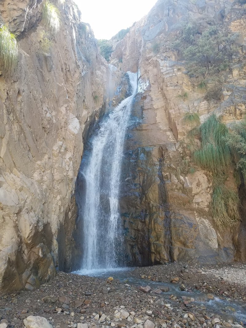 Garganta del Diablo, Quebrada de Humahuaca