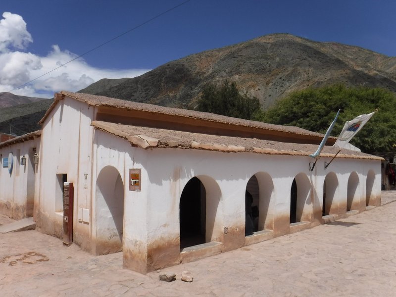 Cabildo, Purmamarca, Quebrada de Humahuaca
