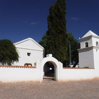 Iglesia de San Francisco de Paula, Uquía, Quebrada de Humahuaca