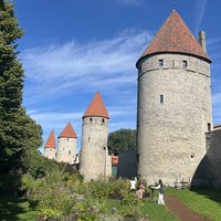 Tallinn City Wall
