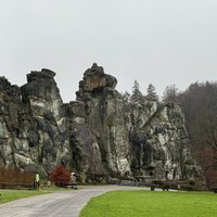 Externsteine