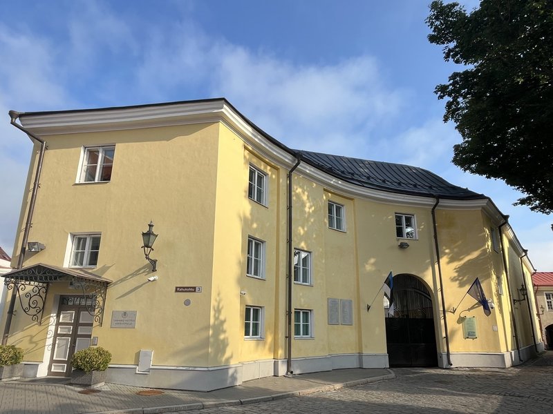 Stenbock House, Tallinn
