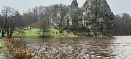 Externsteine